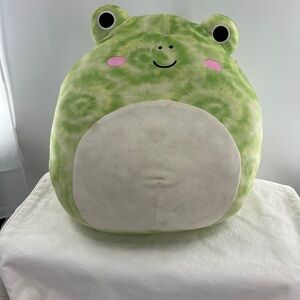 Squishmallows Wendy the Frog 16"